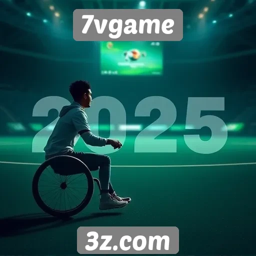 Acessibilidade no 7vgame é priorizada em 2025