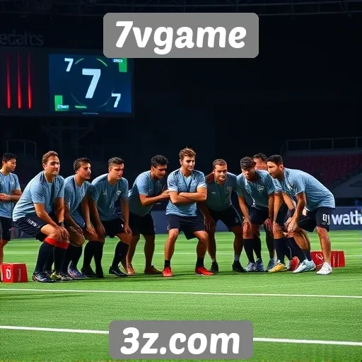 Jogadores elogiam a comunidade ativa no 7vgame