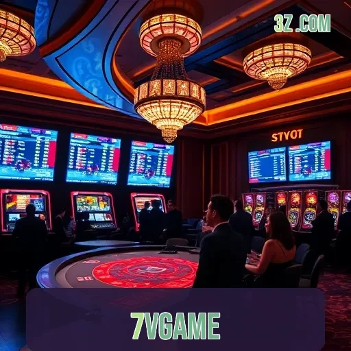 7vgame Bônus especiais