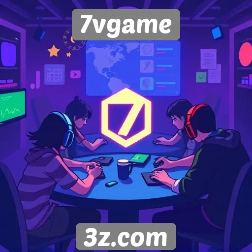A importância da comunidade no 7vgame