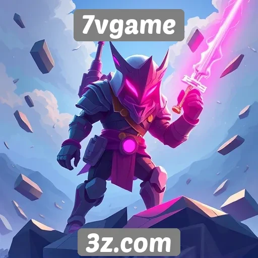 Desenvolvedores comentam sobre o impactante 7vgame