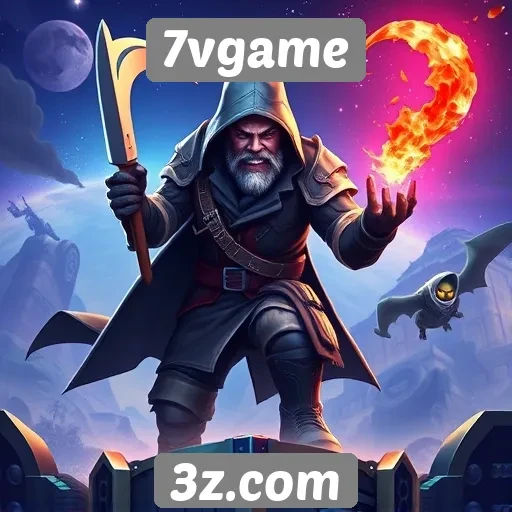 Exploração das categorias de jogos no 7vgame