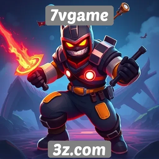 Tendências de jogos em 7vgame para os próximos meses