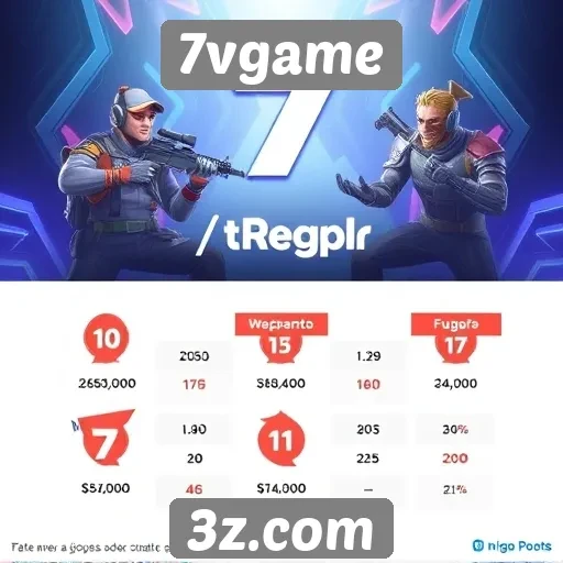 Estudo revela crescimento de usuários no 7vgame