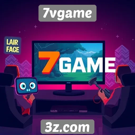 História e evolução do 7vgame