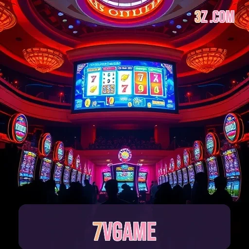 7vgame: Descubra a Área de Login e Seus Benefícios Incríveis