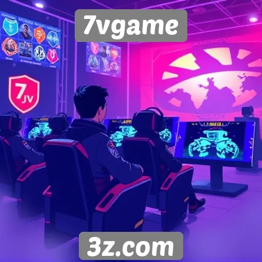 Eventos online programados no 7vgame