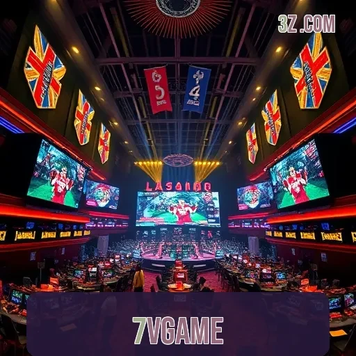 7vgame Promoções ativas