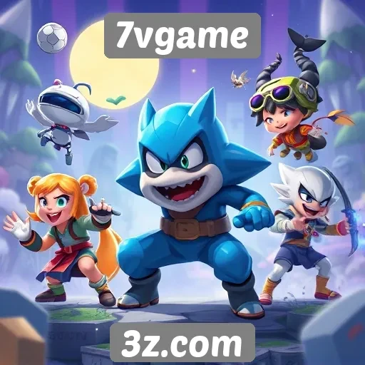 Atualizações recentes no site 7vgame