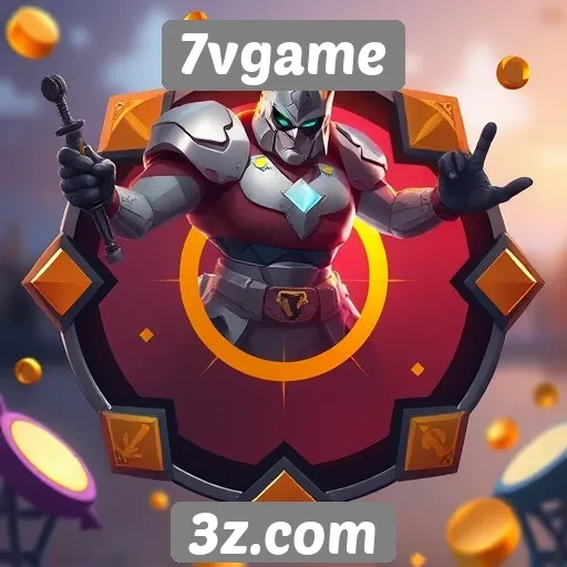 Funcionalidades do sistema de recompensas do 7vgame