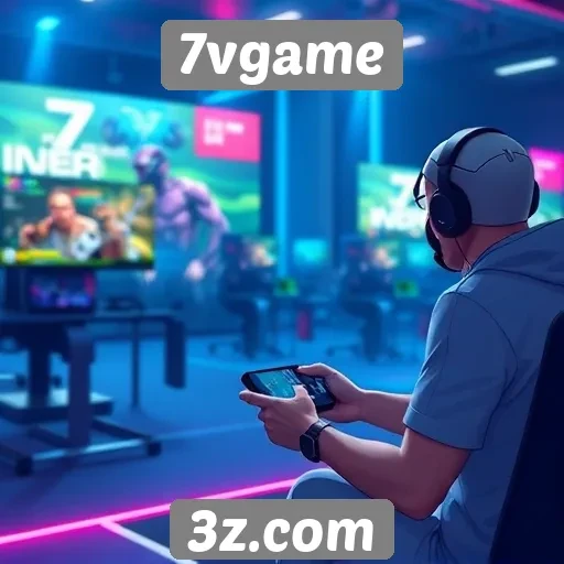 Inovações tecnológicas no 7vgame chamam atenção