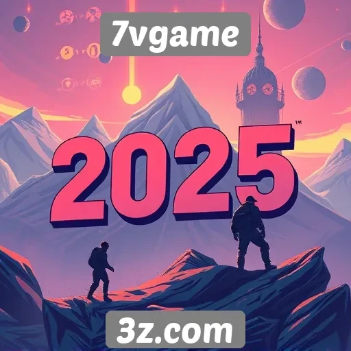 Novos lançamentos previstos no 7vgame para 2025