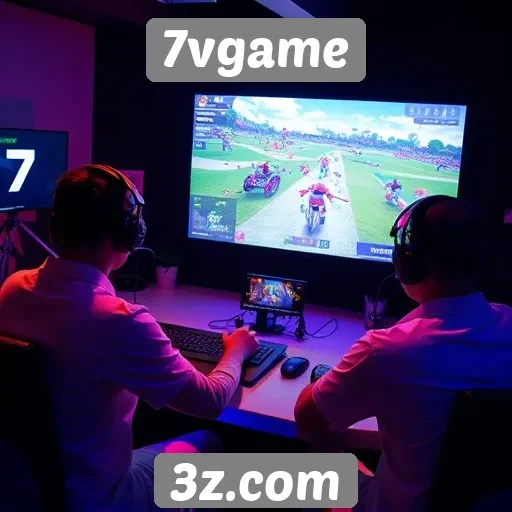 Avaliação da experiência do usuário no 7vgame