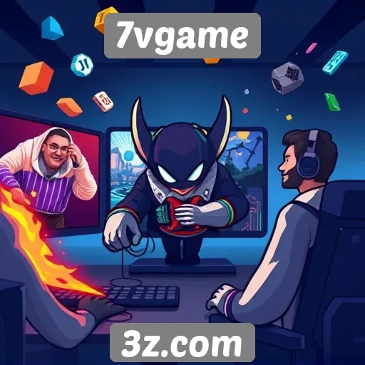 Experiências dos usuários no 7vgame