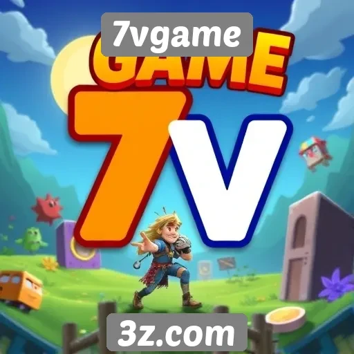 7vgame amplia catálogo de jogos gratuitos