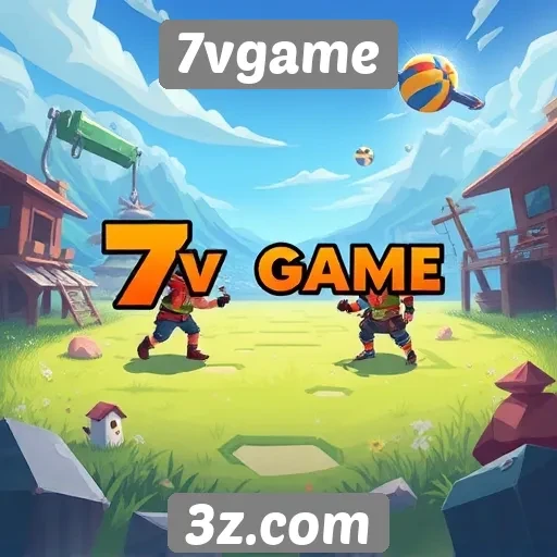 Histórico de lançamentos e novidades do 7vgame