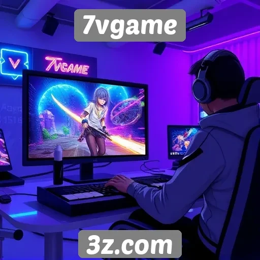 Plataforma 7vgame investe em experiência do usuário